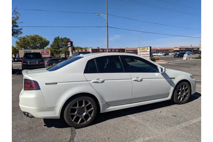 2008 TL Type-S image 6