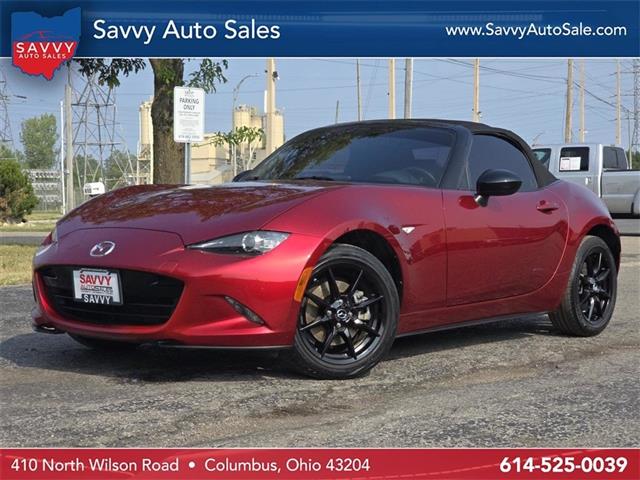 $20418 : 2020 MX-5 Miata Sport image 1