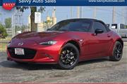 2020 MX-5 Miata Sport