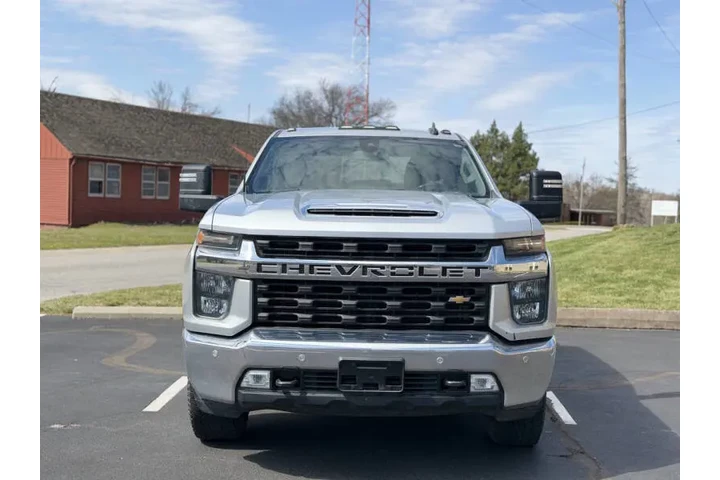 $23999 : 2020 Silverado 2500HD LT image 4