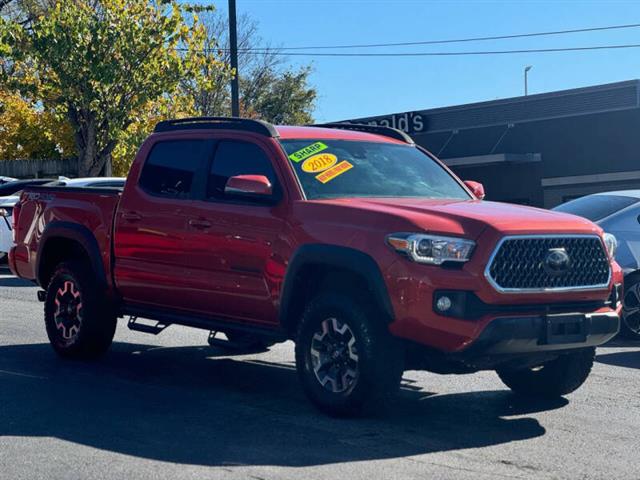 $32495 : 2018 Tacoma TRD Off-Road image 8