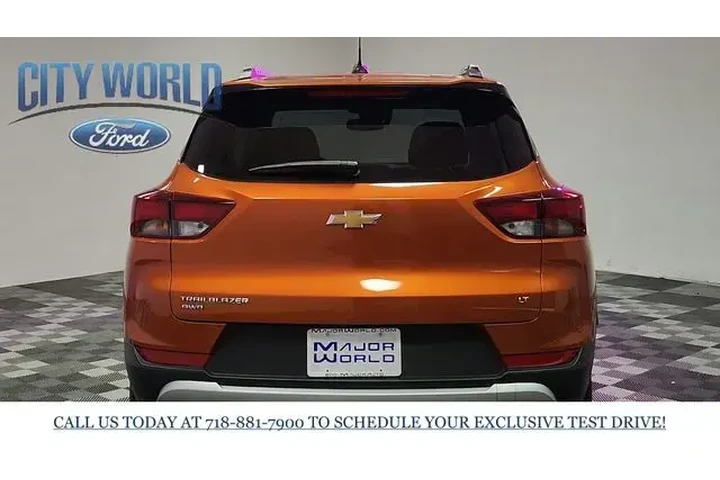 $21550 : Chevrolet Trailblazer 2023 4 image 6