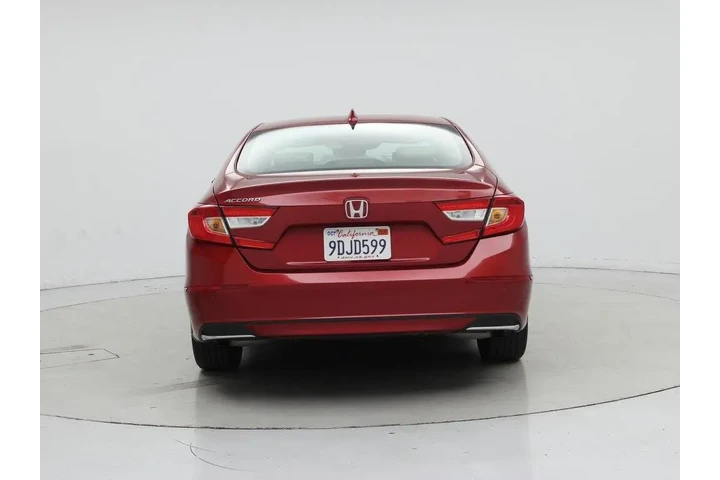 $25998 : Honda Accord 2022 EX-L 4dr S image 6