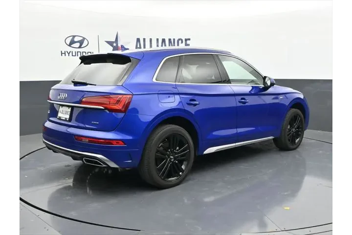 $22949 : Audi Q5 2021 AWD e quattro P image 8