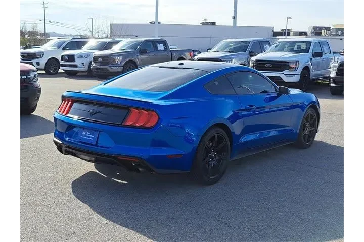 $20299 : Ford Mustang 2019 EcoBoost P image 5