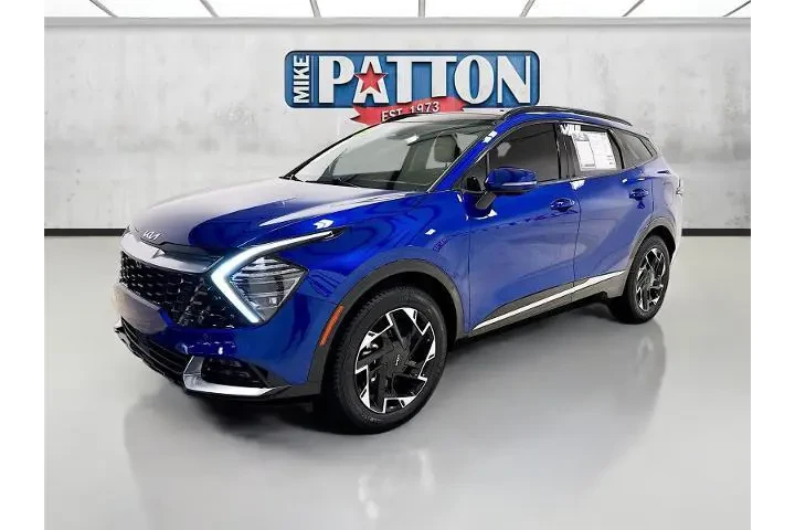 $27885 : Kia Sportage 2023 AWD SX-Pre image 3