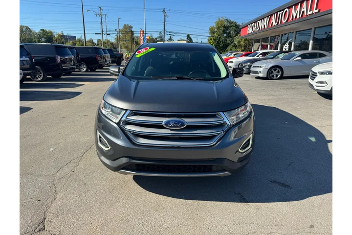 $4980 : 2016 Edge 4dr SEL FWD image 7