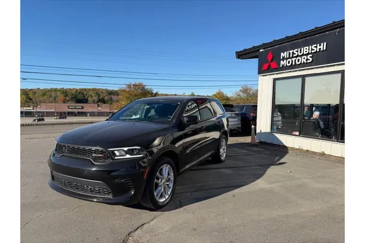 $38990 : Dodge Durango 2024 AWD GT 4d image 3