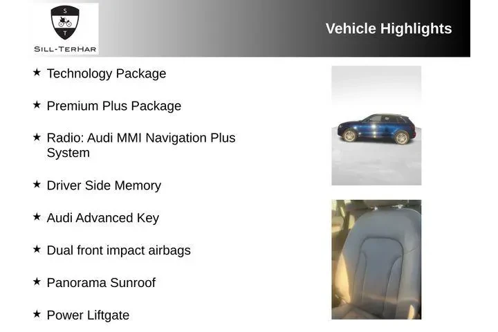 $11990 : Audi Q5 2015 AWD 2.0T quattr image 4