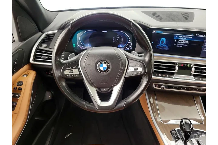 $31998 : BMW X5 2021 AWD xDrive45e 4d image 10