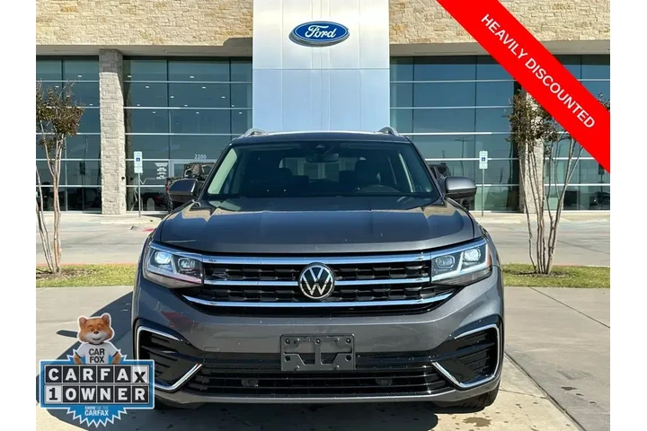 $24995 : Volkswagen Atlas 2022 AWD V6 image 2