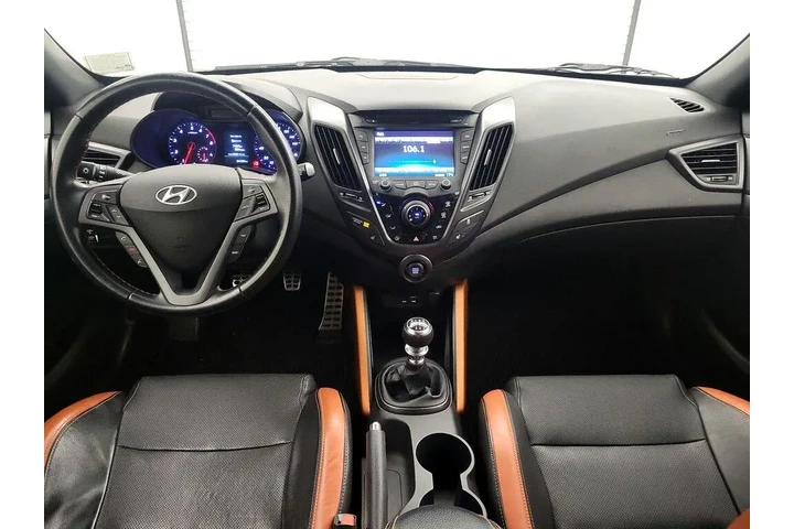 $12998 : Hyundai VELOSTER 2016 Turbo image 9