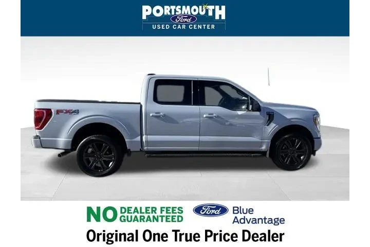 $39495 : Ford F-150 2022 4x4 XLT 4dr image 6