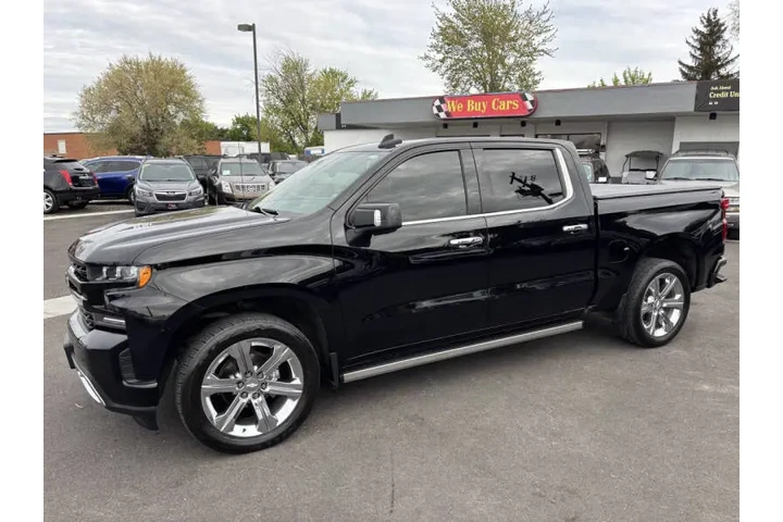 $37999 : 2019 Silverado 1500 High Coun image 6