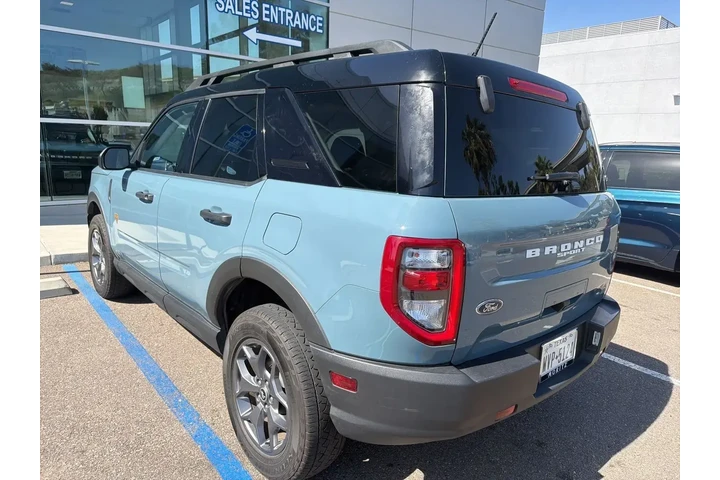 $27500 : Ford Bronco Sport 2023 AWD B image 7
