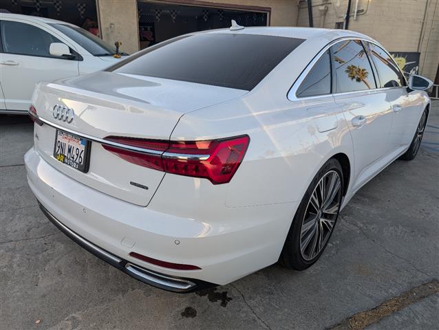 $26995 : 2019 A6 3.0 TFSI Premium quat image 4