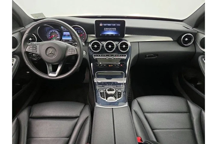 $23998 : Mercedes-Benz C-Class 2018 C image 9