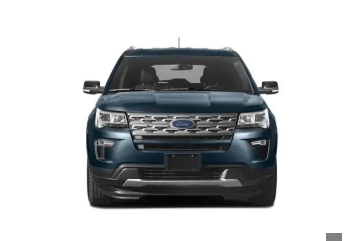 $12500 : Ford Explorer 2018 AWD XLT 4 image 4