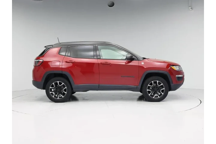 $15998 : Jeep Compass 2020 4x4 Trailh image 7