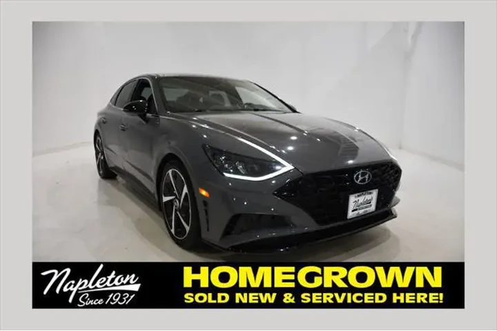 $17990 : Hyundai SONATA 2021 SEL Plus image 1