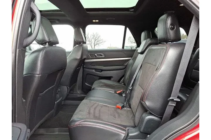 $19500 : Ford Explorer 2019 AWD XLT 4 image 10