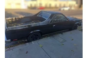 1984 El Camino en Los Angeles