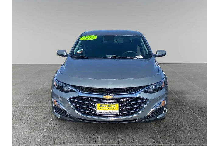 $27546 : Chevrolet Malibu 2025 LS 4dr image 8