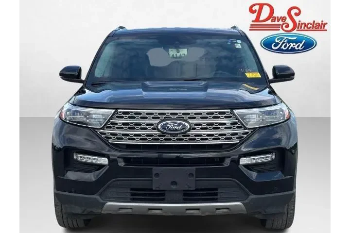 $32888 : Ford Explorer 2024 AWD Limit image 2
