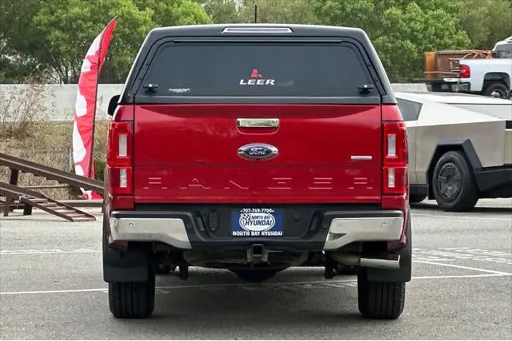 $25490 : Ford Ranger 2020 4x4 XLT 4dr image 5