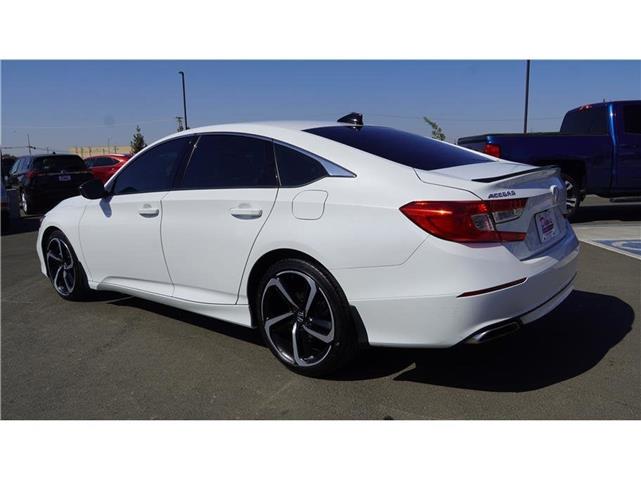 $26955 : 2021 Accord Sedan Sport SE image 8