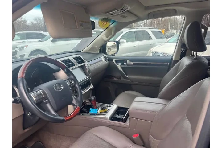 $16950 : 2011 GX 460 image 10