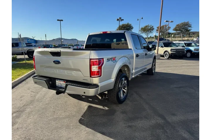 $19990 : Ford F-150 2019 4x4 XL 4dr S image 7