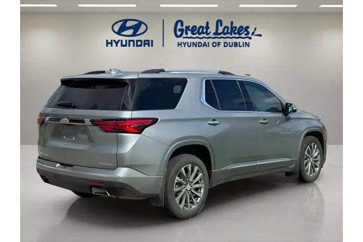 $36766 : Chevrolet Traverse 2023 4x4 image 5