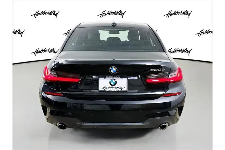 $23000 : BMW 3 Series 2021 AWD 330e x image 6