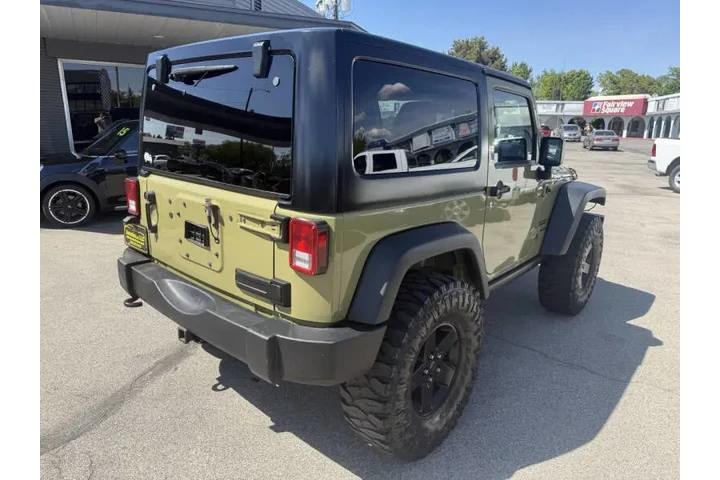 $9950 : 2013 Wrangler Sport image 8