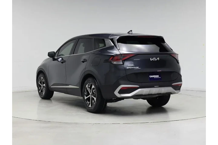 $27998 : Kia Sportage 2025 EX 4dr SUV image 2