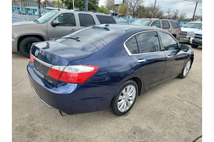 $14500 : 2015 Accord EX-L V6 image 4