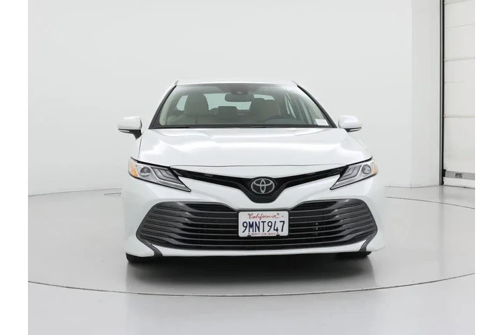 $26998 : Toyota Camry 2020 XLE 4dr Se image 5