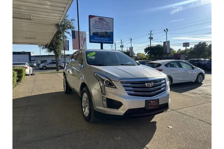 $17499 : 2017 XT5 image 3