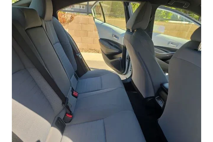 $26995 : Toyota Corolla 2023 SE 4dr S image 10