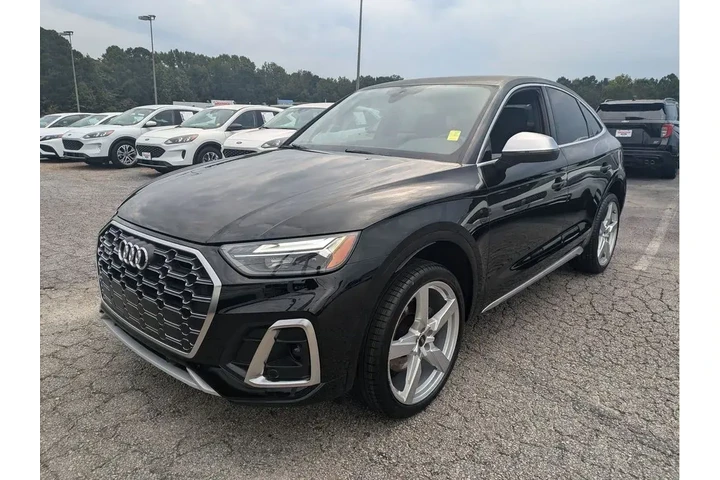 $36991 : Audi SQ5 Sportback 2022 AWD image 2