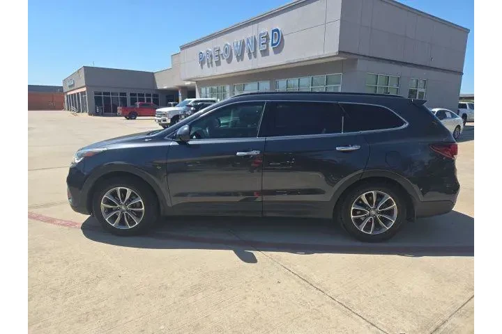 $14634 : Hyundai SANTA FE 2018 SE 4dr image 1