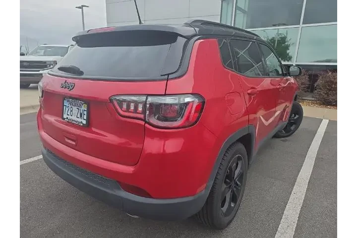 $18419 : Jeep Compass 2021 Latitude 4 image 5