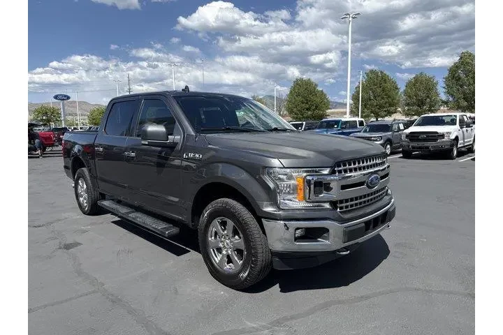 $32944 : Ford F-150 2020 4x4 XLT 4dr image 6