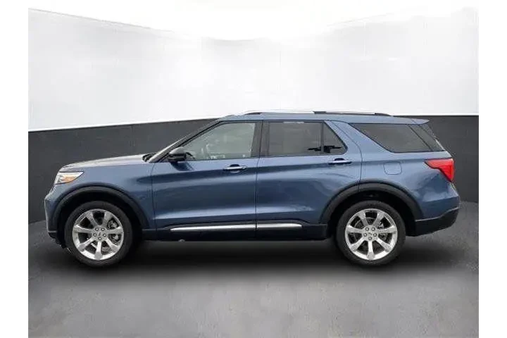 $25000 : Ford Explorer 2020 AWD Plati image 2