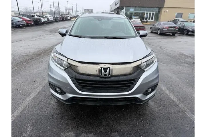$21977 : Honda HR-V 2022 AWD EX 4dr C image 2