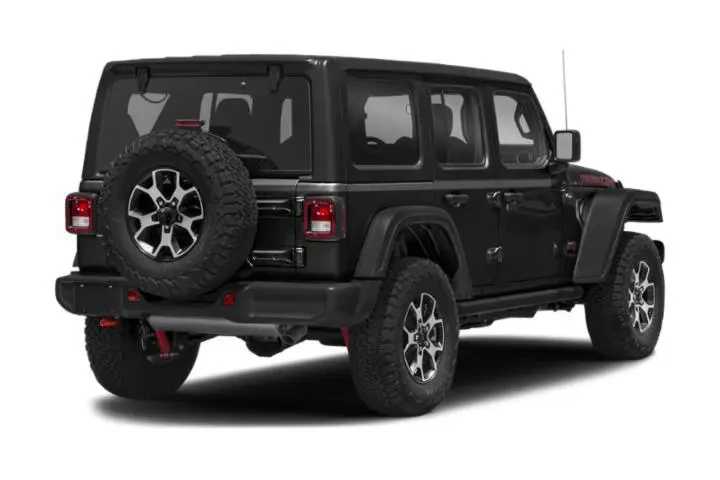 $35993 : Jeep Wrangler Unlimited 2021 image 3