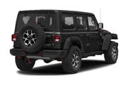 $35993 : Jeep Wrangler Unlimited 2021 thumbnail