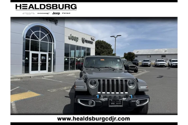 $28997 : Jeep Wrangler 2023 4x4 Sahar image 8