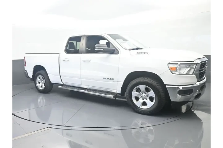 $28500 : Ram 1500 2022 4x2 Big Horn 4 image 8